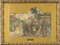 MELSEN  Marten  (1870 - 1947) 