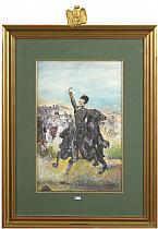 DETAILLE Edouard Jean Baptiste (1848 - 1912) 