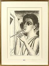DELVAUX Paul (1897 - 1994) 