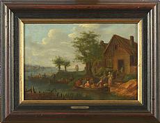 BOUDEWYNS Adriaen Frans (1644 - 1711) 
