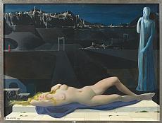 DELMOTTE Marcel (1901 - 1984) 