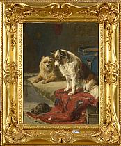 VAN DEN EYCKEN Charles (1859 - 1923) 