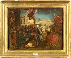 LE TITIEN (Pieve di Cadore 1485 ou 1488-Venise 1576). D’après. 