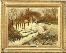 VOGELS Guillaume (1836 - 1896) 