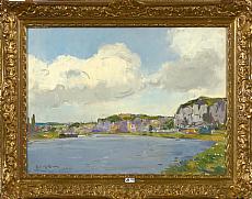 MATHIEU Paul (1872 - 1932) 