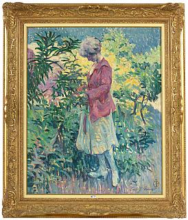 Lot 17 PATOUX Emile Joseph (1893 - 1985)