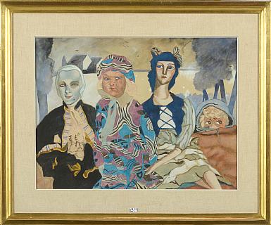 Lot 125 SPILLIAERT Léon (1881 - 1946)
