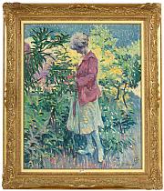 PATOUX Emile Joseph (1893 - 1985) 