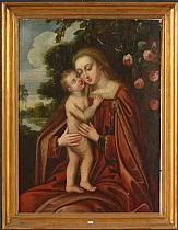 METSYS Quentin (1466 - 1530). Suiveur de. 