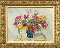DE RAKOWSKI Mecislas (1887 - 1947) 