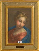 WIERTZ Antoine (1806 - 1865). Attribué à. 
