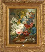 VAN RAVENSWAAY Adriana (1816 - 1872) 