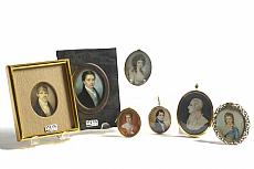 ARDELLI C. (XIXème), DERLY H. (XIXème), FOOT TAYLER Charles (1798 - 1853) 