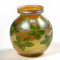 TIFFANY Louis Comfort (1848 - 1933) 
