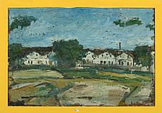 DAMIAN Horia  (1922 - 2012) 