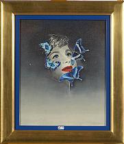 MAREMBERT Jean (1900 - 1968). Attribué à. 