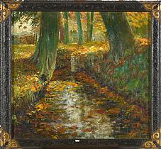 CAMBIER Louis-Gustave (1874 - 1949) 
