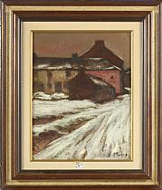 PAULUS Pierre (1881 - 1959) 
