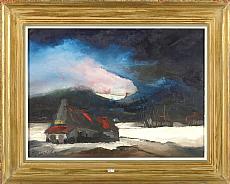 PERMEKE Paul (1918 - 1990) 