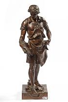 PICAULT Emile Louis (1833 - 1915) 