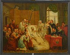VAN BREE Mathieu Ignace (1773 - 1839). D’après. 