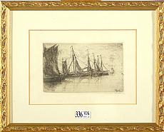 ENSOR James (1860 - 1949) 