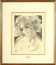DELVAUX Paul (1897 - 1994) 