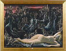 DELMOTTE Marcel (1901 - 1984) 