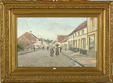 DE GREEF Jean-Baptiste (1852 - 1894) 