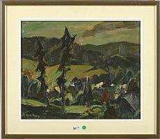RATY Albert (1889 - 1970) 