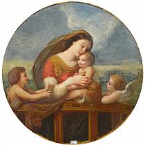 PICOU Henri Pierre (1824 - 1895) 