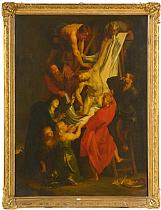RUBENS Pierre Paul (1577 - 1640). D’après. 