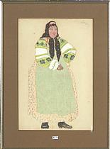 BAKST Léon (1866 - 1924) 