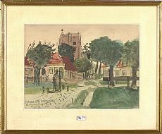TYTGAT Edgard (1879 - 1957) 