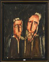 ELBAZ André (1934) 