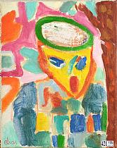 ELIAS Etienne (1936 - 2007) 