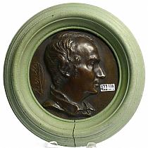 DAVID D’ANGERS Pierre-Jean (1788 - 1856) 