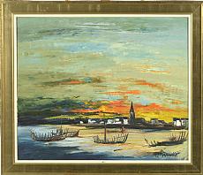 PERMEKE Paul (1918 - 1990) 