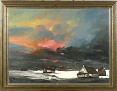 PERMEKE Paul (1918 - 1990) 