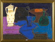SLABBINCK Rik (1914 - 1991) 