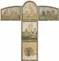 CRACO Arthur (1869 - 1955) 