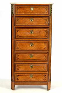 Lot 126 COSSON Jacques-Laurent  (1737 - 1812)