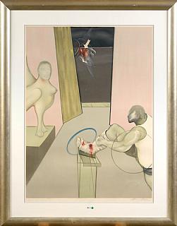 Lot 314 BACON Francis (1909 - 1992)