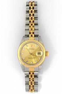 Lot 357 ROLEX