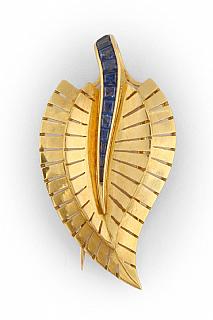 Lot 387 VAN CLEEF & ARPELS (XXème). Attribué à.