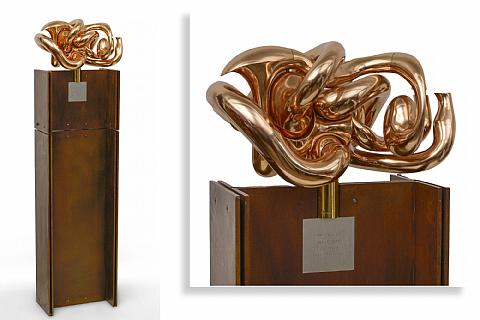 Lot 420 BERROCAL Miguel (1933 - 2006)