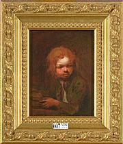 SEEKATZ Johann Konrad (1719 - 1768). Attribué à. 