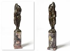 WOLFERS Philippe (1858 - 1929) 