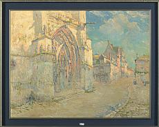 LEDUC Paul (1876 - 1943) 